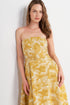 vera-bloom-jacquard-midi-dress Flying Tomato-Sophia's Style-5